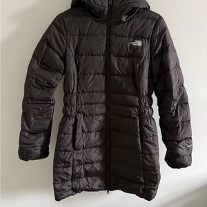 The North Face Women's Dark Puffer Coat